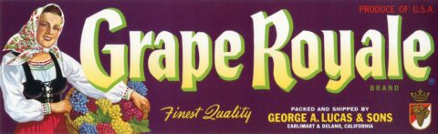 Grape Royale
